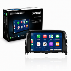 Mitsubishi Eclipse Cross 2018-2019 – radio 9" z Apple CarPlay i Android Auto 