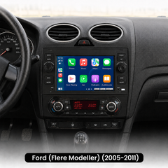 Ford (Wiele modeli) 05-11 – radio 7" z Apple CarPlay i Android Auto 