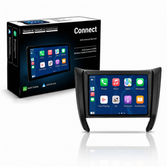Nissan Navara 2017-2021 - radio 9\" z Apple CarPlay i Android Auto 
