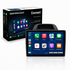 Ford EcoSport 2018-2022 - radio 9" z Apple CarPlay i Android Auto 