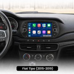 Fiat Tipo 15-19 - Radio 7" z Apple CarPlay i Android Auto