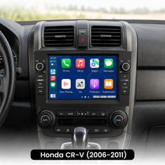 Honda CR-V 06-11 – Radio 8" z Apple CarPlay i Android Auto
