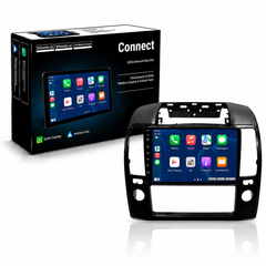 Nissan Navara 2006-2012 - radio 9\" z Apple CarPlay i Android Auto 