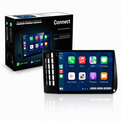 Volkswagen Golf 3 1992-1997 - radio 9" z Apple CarPlay i Android Auto 
