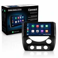 SsangYong Rexton 2014-2016 - radio 9\" z Apple CarPlay i Android Auto 