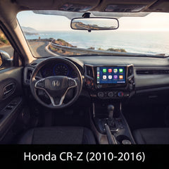 Honda CR-Z 2010-2016 - radio 9" z Apple CarPlay i Android Auto 