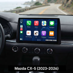 Mazda CX-5 2023-2026 - radio 10,1" z Apple CarPlay i Android Auto 