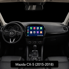 Mazda CX-5 2015-2018 - radio 9\" z Apple CarPlay i Android Auto 