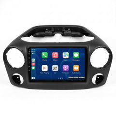VW Amarok 2010-2016 - 10,1" Radio m. Apple CarPlay og Android Auto