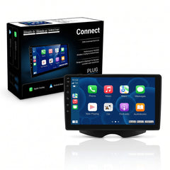 Hyundai Veloster 2011-2017 - 9" Radio m. Apple CarPlay og Android Auto