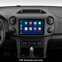 VW Amarok 2010-2016 - 10,1" Radio m. Apple CarPlay og Android Auto