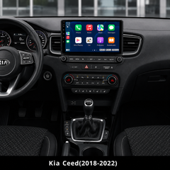 <h2>Kia Ceed radio 2018-2022 z Apple CarPlay i Android Auto 10,1"</h2> 