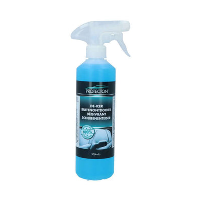 Isfjerner & frostbeskyttelse