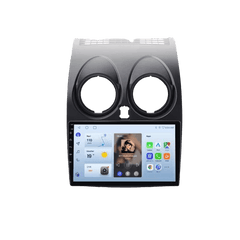 Nissan Qashqai 06-13 - 9" Radio m. Apple CarPlay og Android Auto – Bilmedie.dk