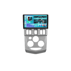 Dacia Logan 04-08 - 9" Radio m. Apple CarPlay og Android Auto – Bilmedie.dk