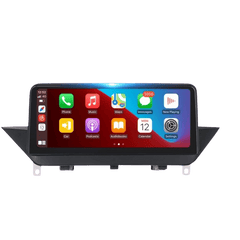 BMW X1 09-15 - Radio 10,25" z Apple CarPlay i Android Auto – Carmediaeurope.com