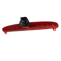 Bakkamera til Iveco Daily (720p) monteret i bremselyset for forbedret sikkherhed.