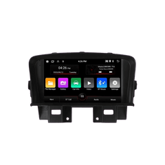 Chevrolet Cruze 09-14 - 7" Radio m. Apple CarPlay og Android Auto touchscreen display