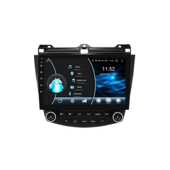Honda Accord 03-07 - 9" Radio m. Apple CarPlay og Android Auto – Bilmedie.dk