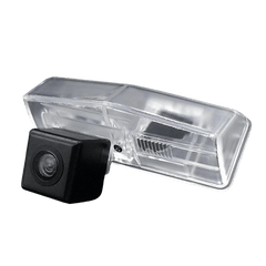 Kamera cofania Toyota C-HR, Prius, RAV4 itd. (oświetlenie tablicy rejestracyjnej) z wysoką rozdzielczością i wodoodporną konstrukcją