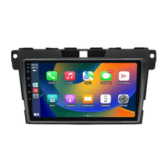 Mazda CX 7 08-15 - 9" Radio m. Apple CarPlay og Android Auto – Bilmedie.dk