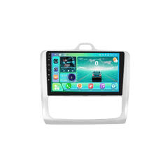 Ford Focus 04-11 - 9" Radio m. Apple CarPlay og Android Auto – Bilmedie.dk