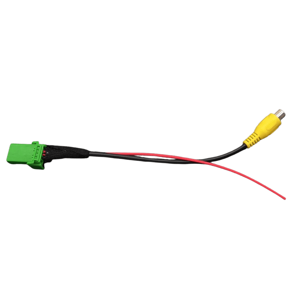 Kabel adaptera RCA – kamera do doposażenia na oryginalnym ekranie (Suzuki Vitara/Jimny itp.) ze złączem 10-pin