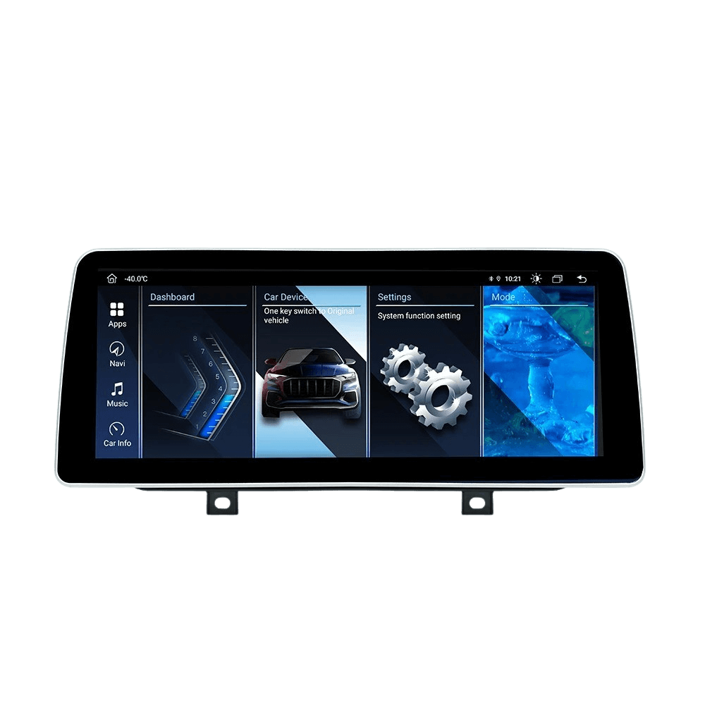 BMW Seria 2 13-18 - radio 12,3" z Apple CarPlay i Android Auto – Carmediaeurope.com
