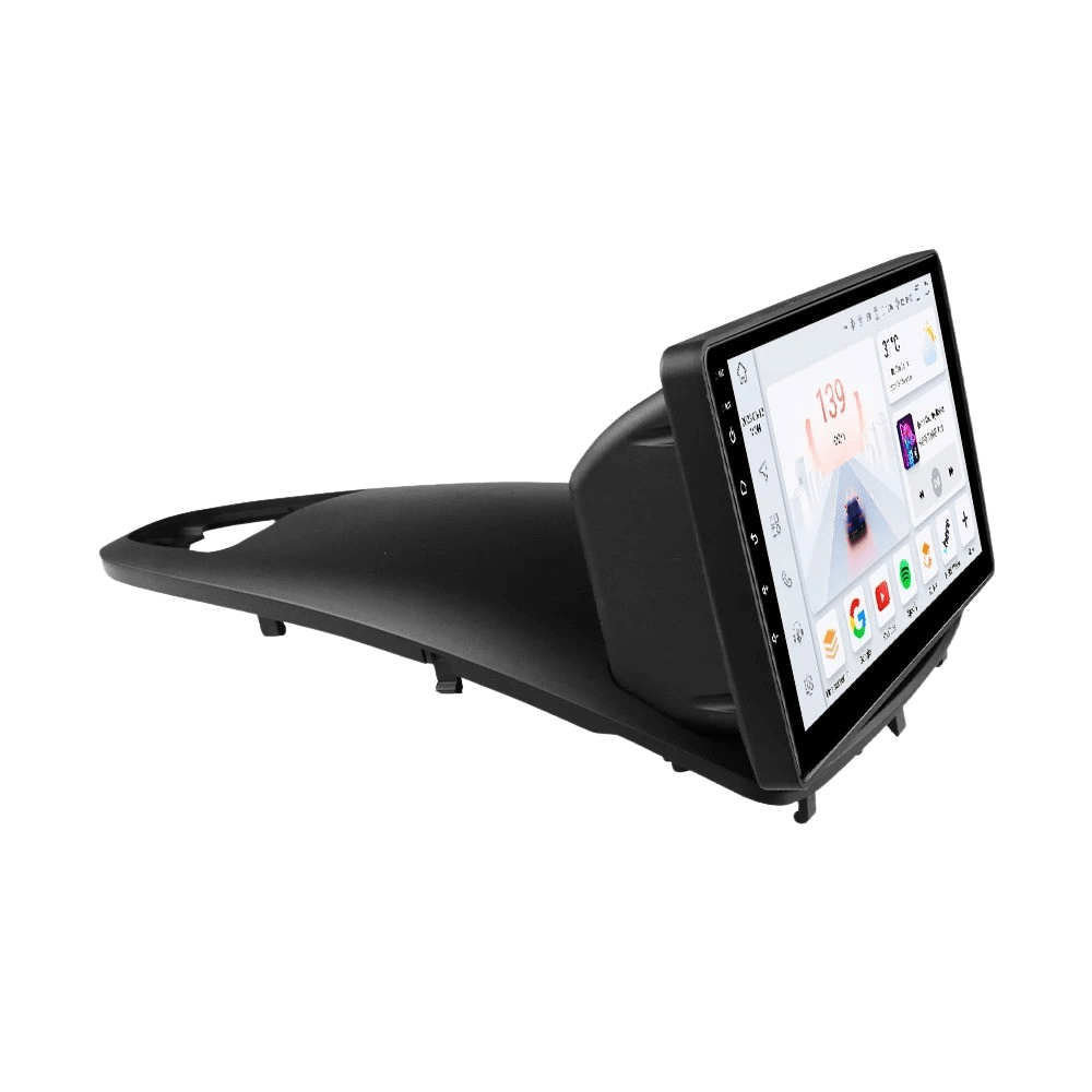 Opel Corsa 07-12 - 9" Radio m. Apple CarPlay og Android Auto – Bilmedie.dk