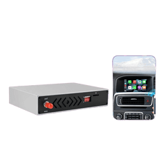 Bezprzewodowy moduł Apple CarPlay & Android Auto – Volvo S60/XC60/V40/V60 11-18 jednostka z wyświetlaczem ekranu