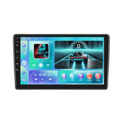 Nissan NV400 / Opel Movano / Renault Master 19-23 – radio 10,1" z Apple CarPlay i Android Auto, ekranem dotykowym i funkcjami.