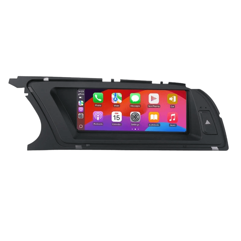 Audi A5 09-16 - radio 8,8" z Apple CarPlay i Android Auto – Carmediaeurope.com