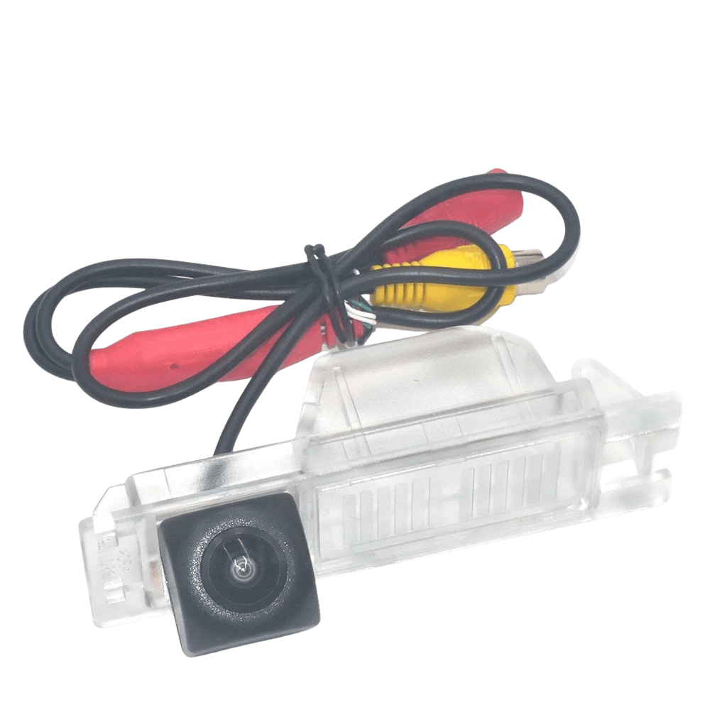 Bakkamera Alfa Romeo (nummerpladelys) med vandtæt design og høj opløsning til sikker parkering.