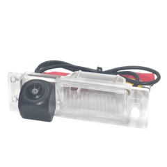 Bakkamera Fiat (nummerpladelys) med vandtæt design og høj opløsning til sikker parkering.