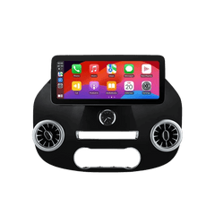 Mercedes Vito 14-21 - radio 12,3" z Apple CarPlay i Android Auto – Carmediaeurope.com