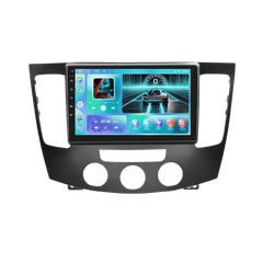 Hyundai Sonata 08-10 - 9" Radio m. Apple CarPlay og Android Auto – Bilmedie.dk