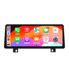 BMW 3/4-serie 13-17 - 12,3" Radio m. Apple CarPlay og Android Auto – Bilmedie.dk