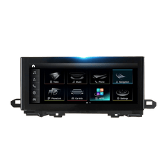 Audi Q5 17-20 - 10,25" Radio m. Apple CarPlay og Android Auto – Bilmedie.dk