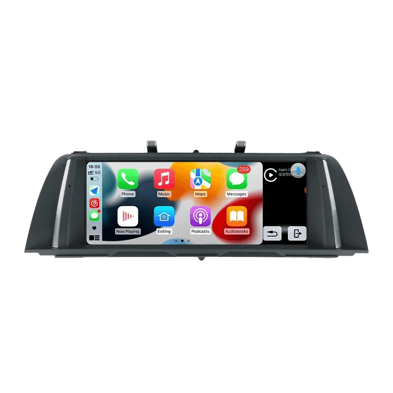 BMW F10 - Radio 10,25" z Apple CarPlay i Android Auto – Carmediaeurope.com