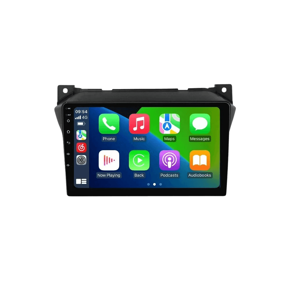 Suzuki Alto 09-16 - 9" Radio m. Apple CarPlay og Android Auto – Bilmedie.dk