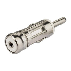 Uniwersalny adapter antenowy ISO do DIN – radio samochodowe FM/AM 