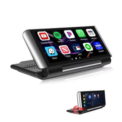 Bezprzewodowy Apple CarPlay i Android Auto – składany ekran 6,86" portable display 