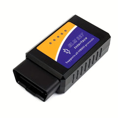 Skaner OBD2 ELM327 - bezprzewodowy czytnik kodów usterek z WiFi (iOS i Android)