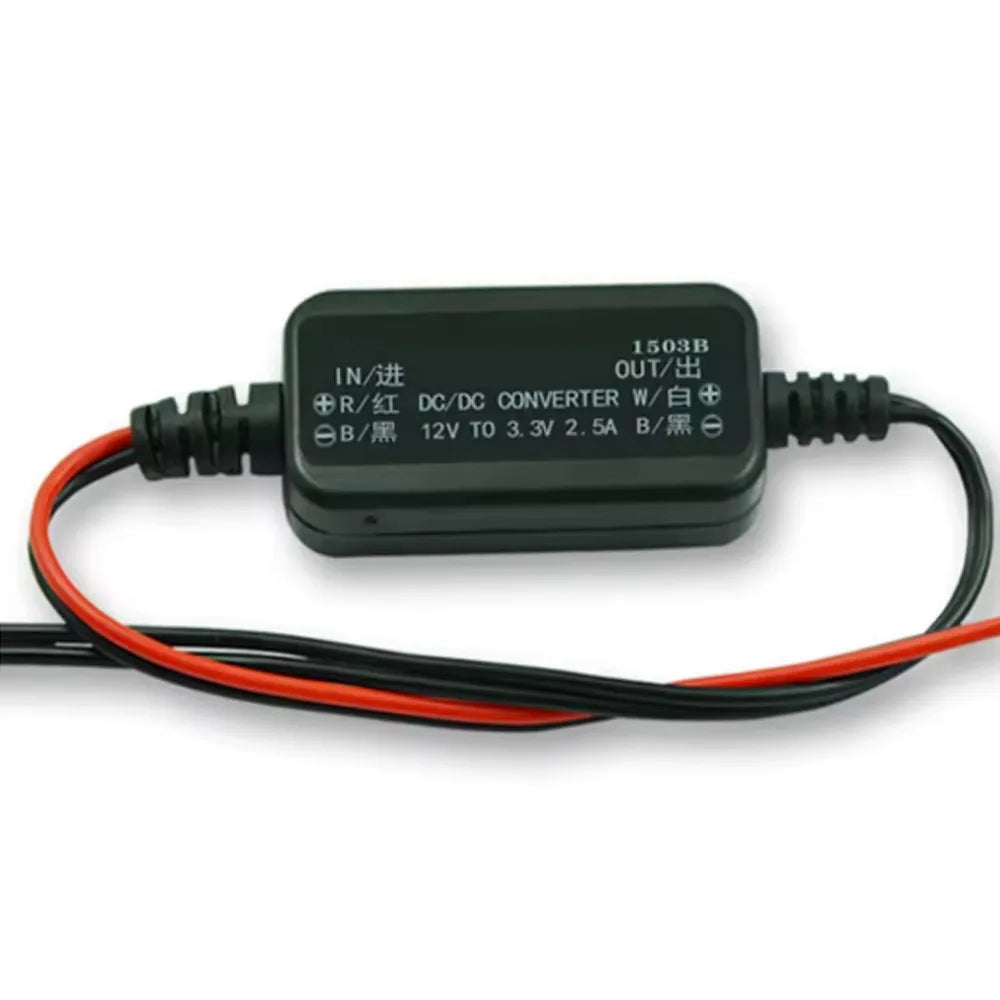 Przetwornica napięcia DC/DC 12V na 6V 2,5A – do oryginalnej kamery cofania Toyota 