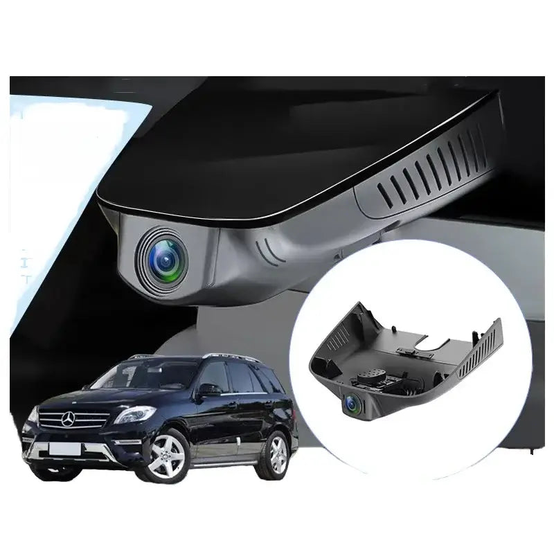 Kamera samochodowa 2K do Mercedes-Benz GL-Klasse X166 (2012–2019) – design OEM z WiFi 