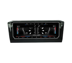 VW Golf 7 (2013–2020) – cyfrowy panel klimatyzacji 6,9” z touch