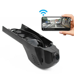 Kamera samochodowe 4K do BMW F-Series – ukryty OEM DVR z WiFi i nagrywaniem wideo 