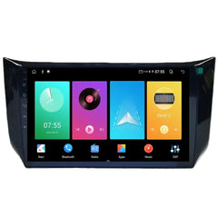 Suzuki Ignis 2004-2007 – radio 10,1" z Apple CarPlay i Android Auto 