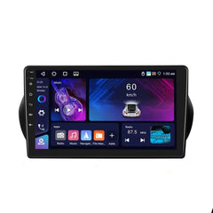 Citroën Nemo/Peugeot Bipper/Fiat Fiorino 08-17 - 9" Radio m. Apple CarPlay og Android Auto