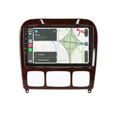 <h2>Mercedes S-Klasse 1998-2005 radio 9" z Apple CarPlay i Android Auto</h2> 